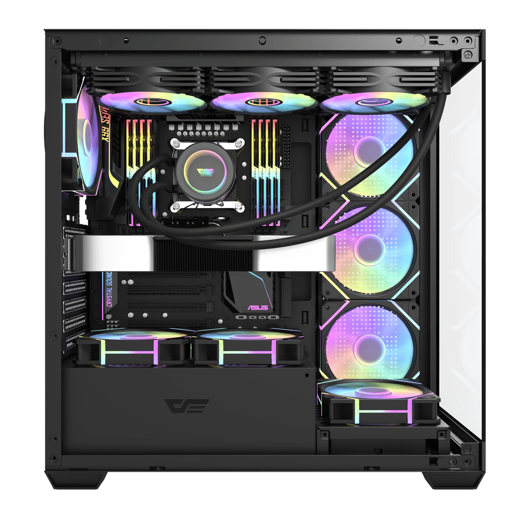 Dark Flash DS900 ATX PC Case