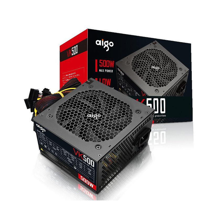 Dark Flash Aigo VK550 500W Computer Power Supply